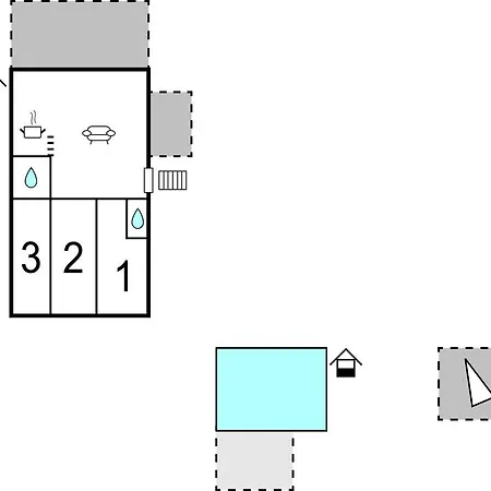 Pet Friendly In With Kitchen Apartment